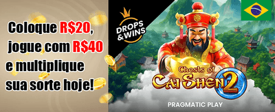 Rodadas Grátis Slots 🎰 promotion banner